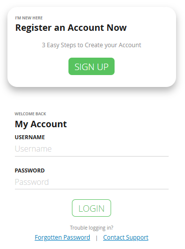 Casiqo Casino Login