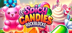 Casiqo Casino spicy_candies_rockblocks